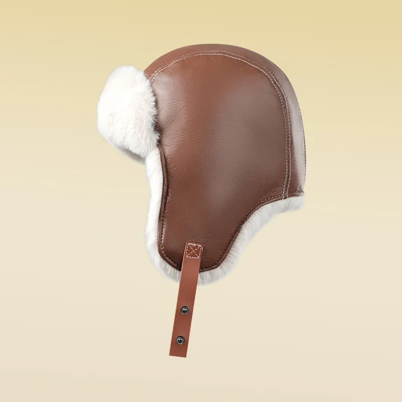 NANJIREN Thickened Trapper Hats Unisex-7