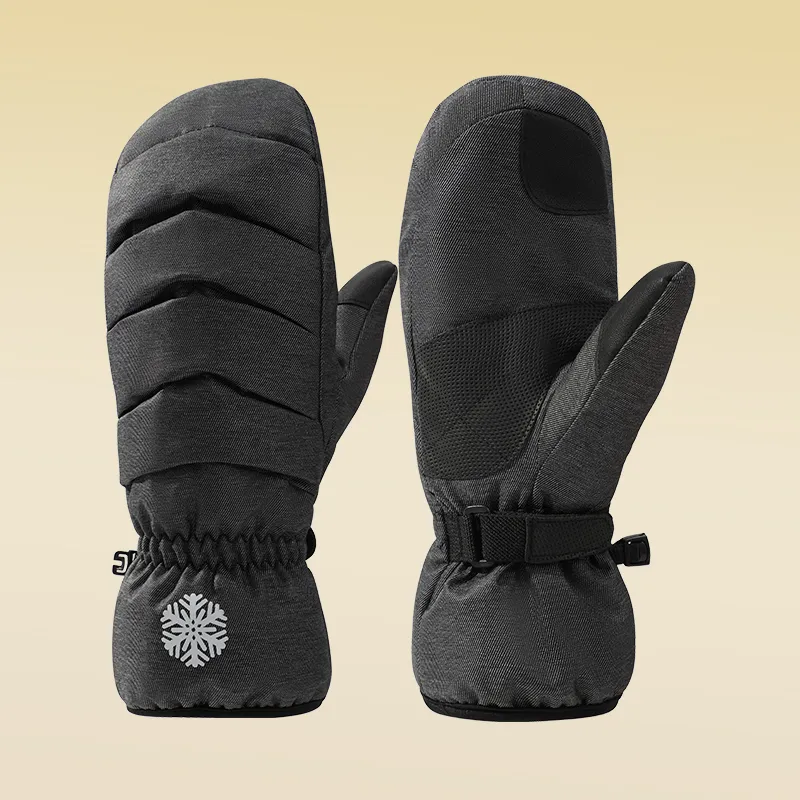 NANJIREN Polyester Sports Gloves Unisex-5