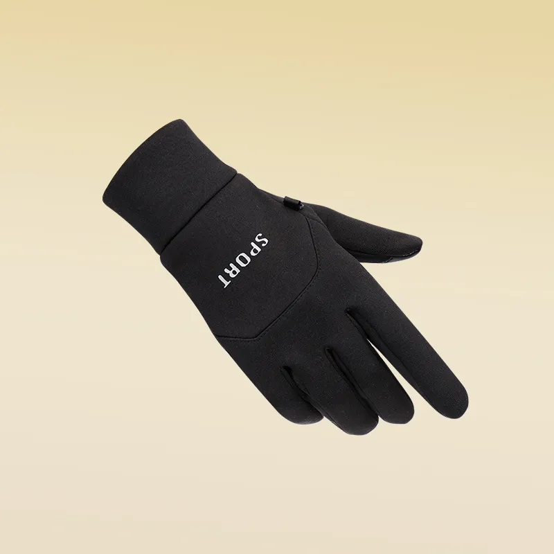 NANJIREN Thickened Gloves Men's-3