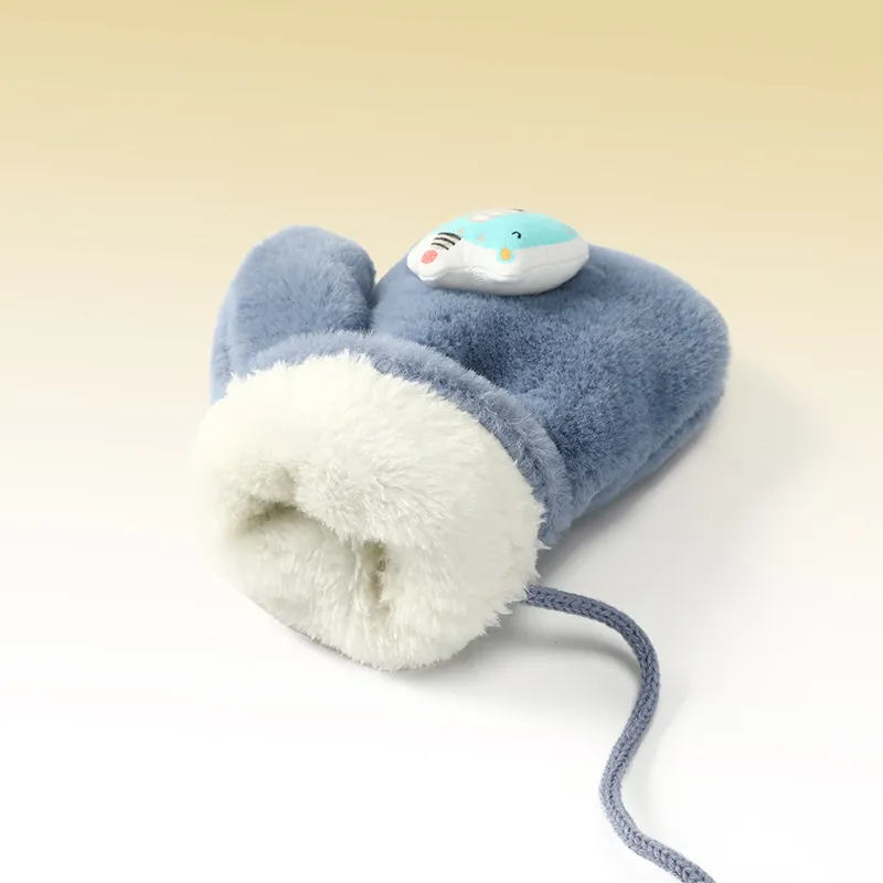 NANJIREN Thickened Beanies Kids'-6