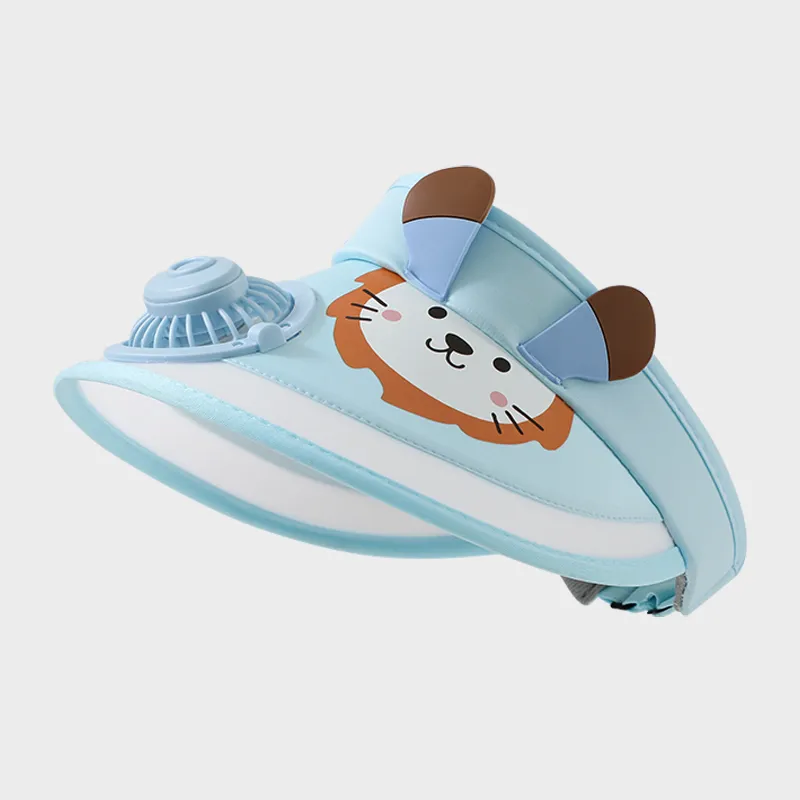 NANJIREN Slim And Lightweight Sun Protection Hats Kids'-1