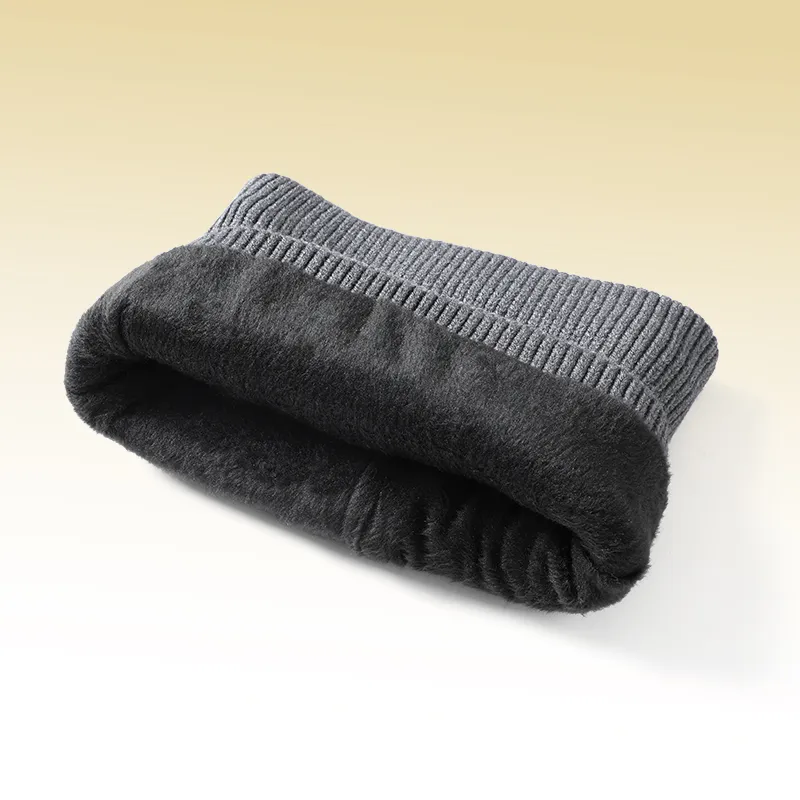 NANJIREN Thickened Beanies Men's-4