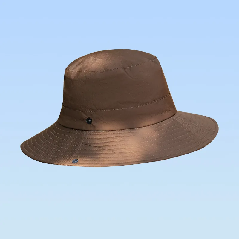 NANJIREN Slim And Lightweight Bucket Hats Men's-4