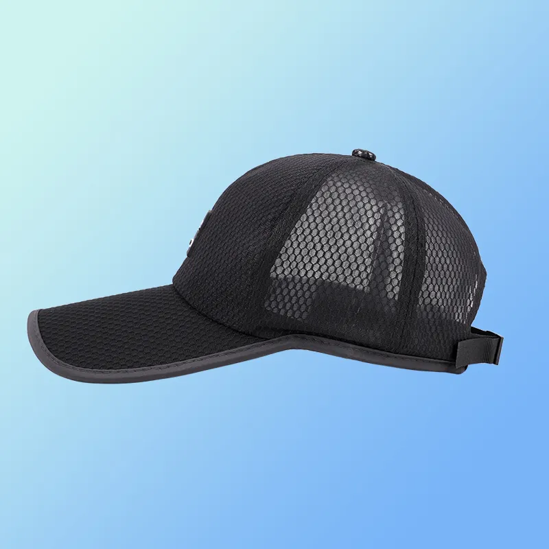 NANJIREN Slim And Lightweight Baseball Caps Men's-2