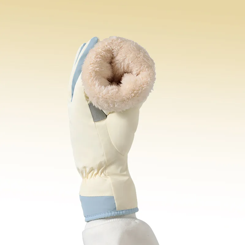 NANJIREN Thickened Gloves Women's-3