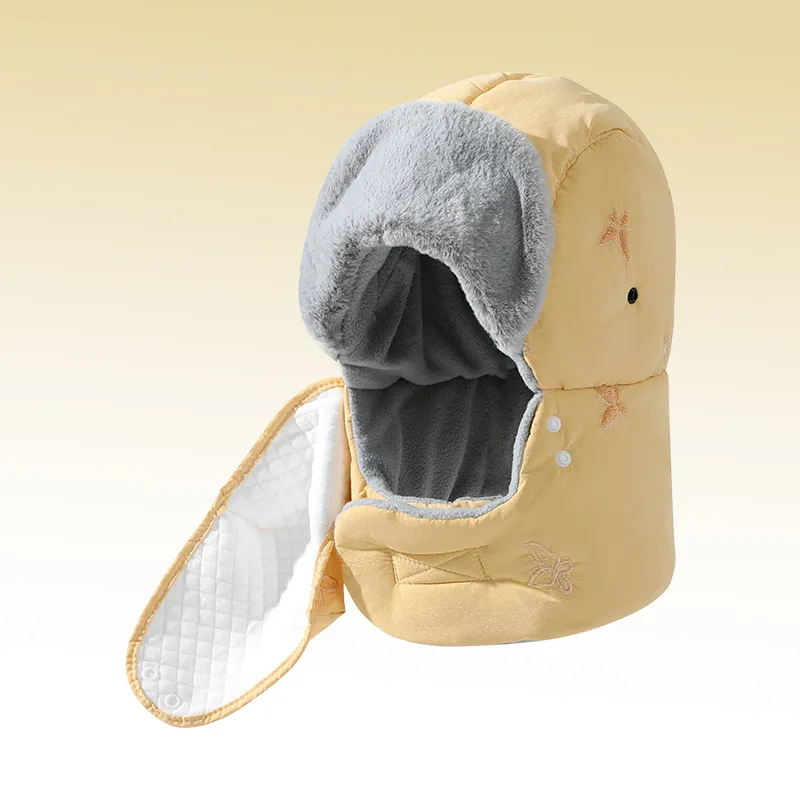 NANJIREN Thickened Trapper Hats Women's-2