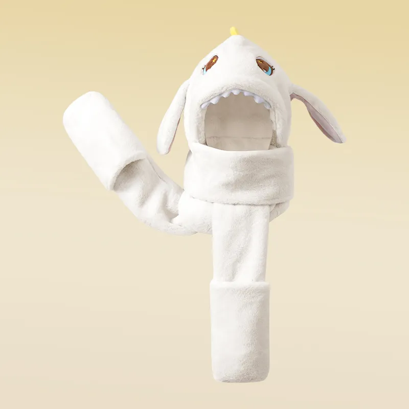 NANJIREN Thickened Beanies Kids'-1