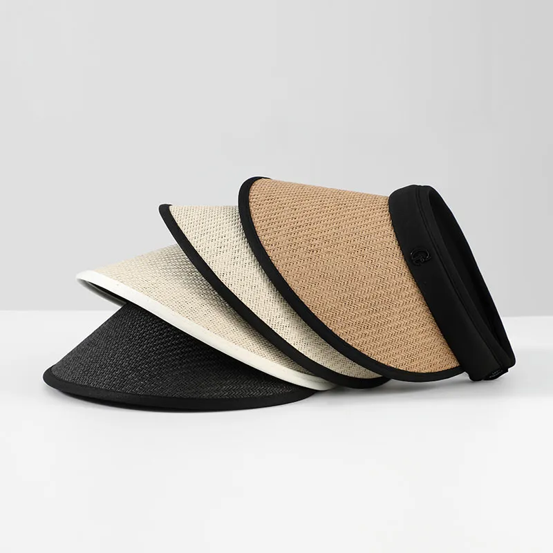 NANJIREN Slim And Lightweight Sun Protection Hats Unisex-3