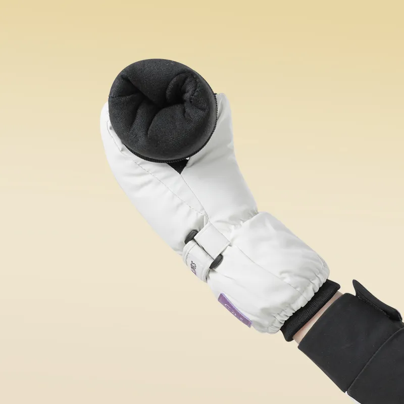 NANJIREN Thickened Sports Gloves Kids'-2