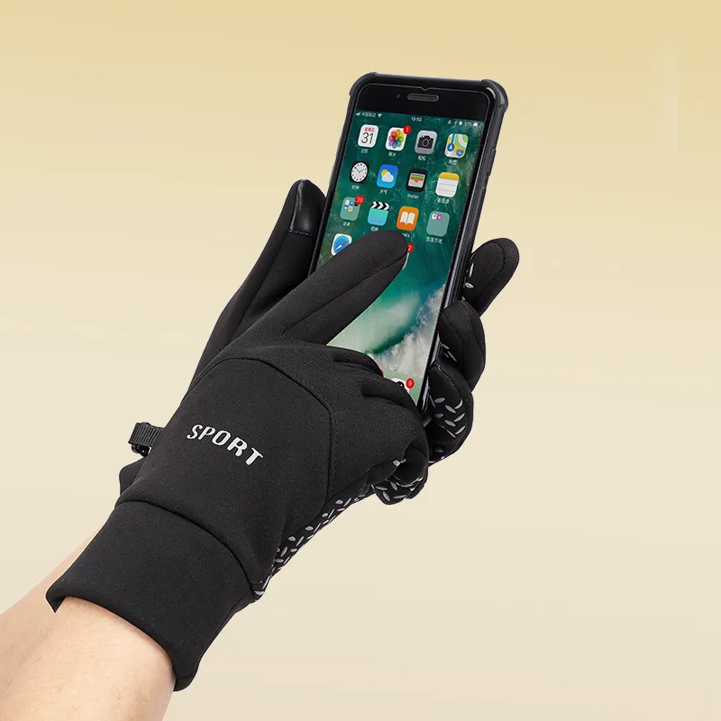 NANJIREN Thickened Gloves Men's-2