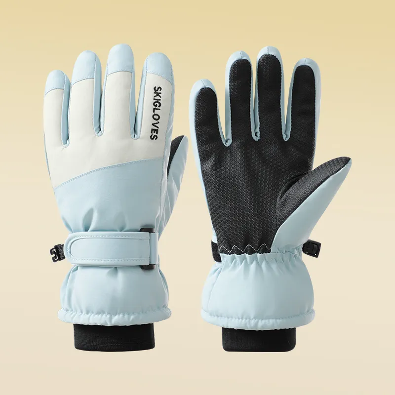 NANJIREN Thickened Sports Gloves Kids'-6