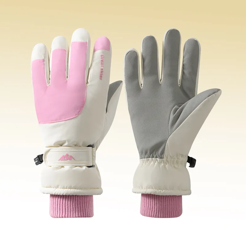 NANJIREN Thickened Sports Gloves Unisex-6