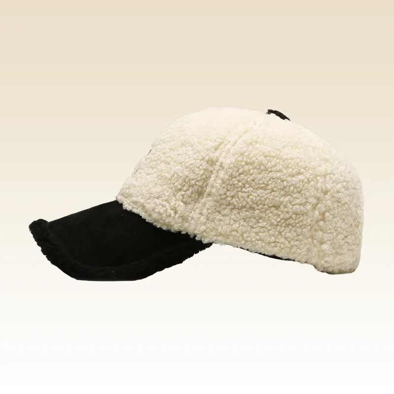 NANJIREN Thickened Beanies Unisex-7