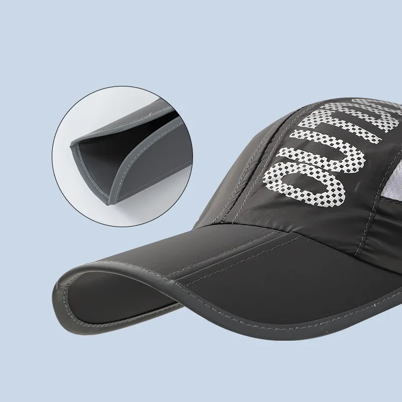 NANJIREN Slim And Lightweight Sun Protection Hats Unisex-3