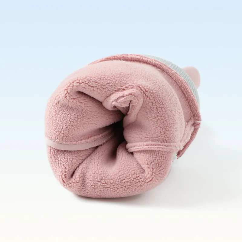 NANJIREN Autumn And Winter Models Warm Gloves Women's-3