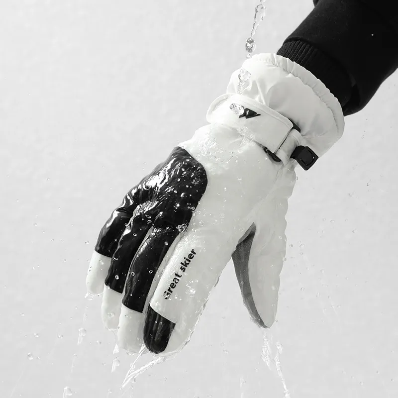 NANJIREN Thickened Sports Gloves Unisex-1