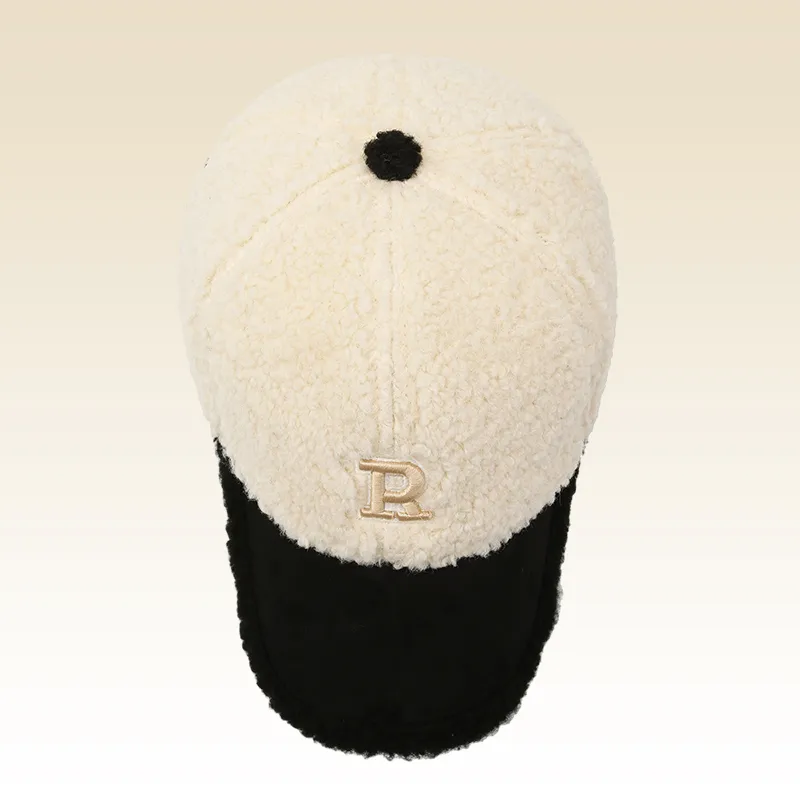 NANJIREN Thickened Beanies Unisex-9