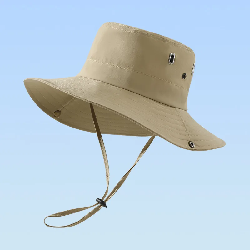 NANJIREN Slim And Lightweight Sun Protection Hats Men's-1