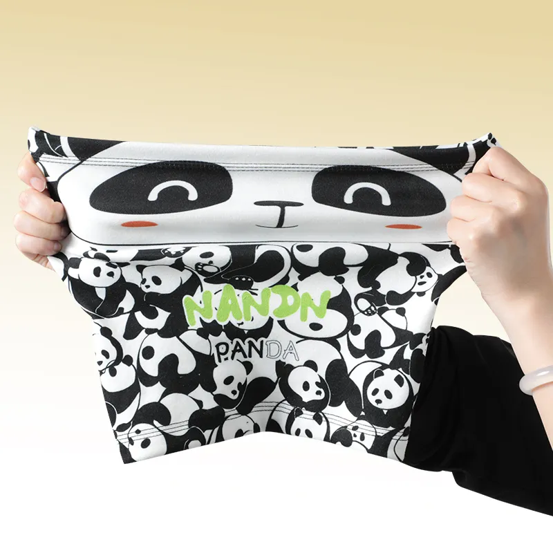 NANJIREN Thin Fleece Hats & Caps Kids'-3