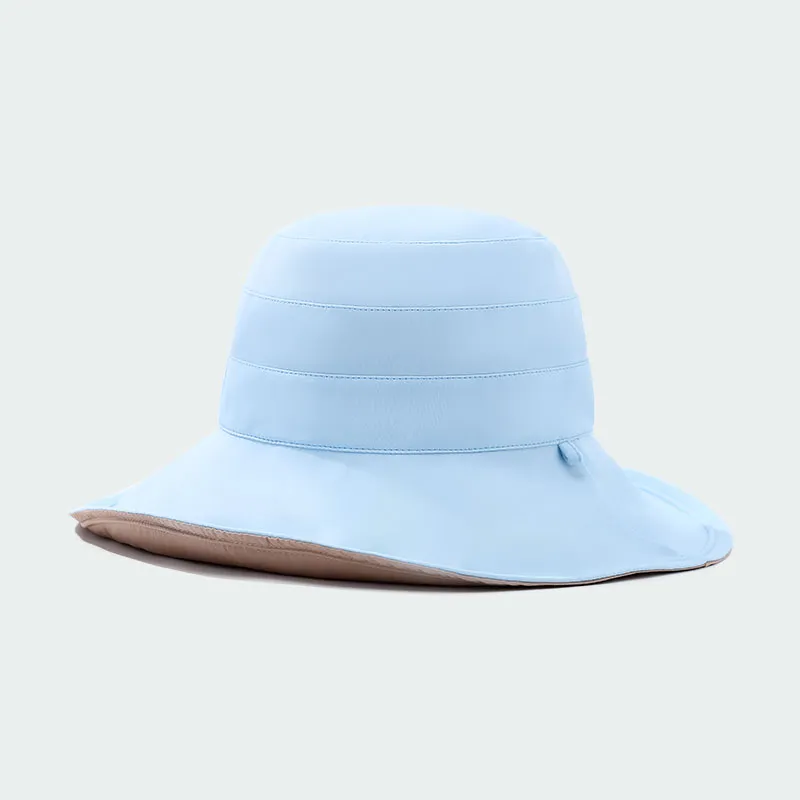NANJIREN Slim And Lightweight Sun Protection Hats Women's-3