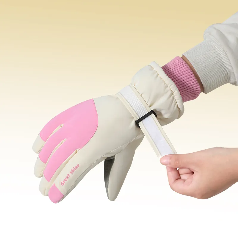NANJIREN Thickened Sports Gloves Unisex-7