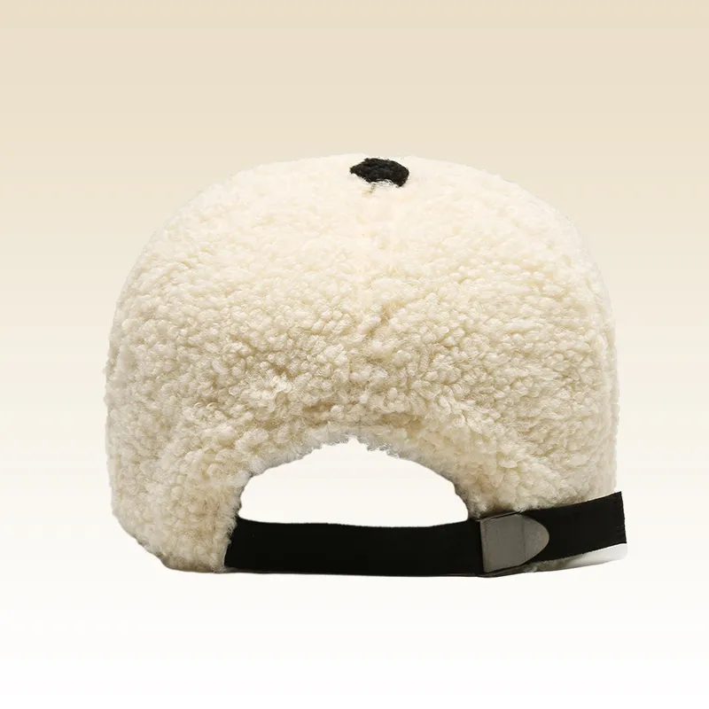 NANJIREN Thickened Beanies Unisex-8