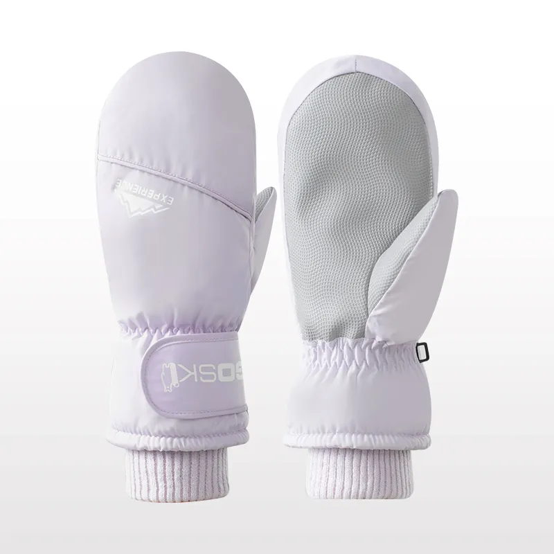 NANJIREN Thickened Ski Gloves Unisex-10