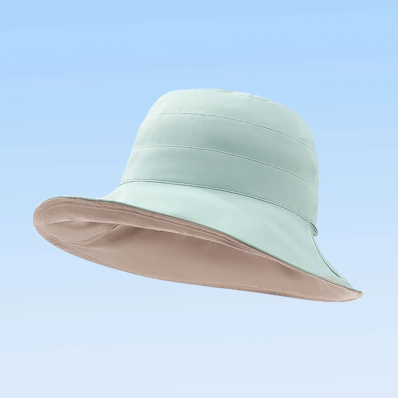 NANJIREN Slim And Lightweight Sun Protection Hats Women's-11