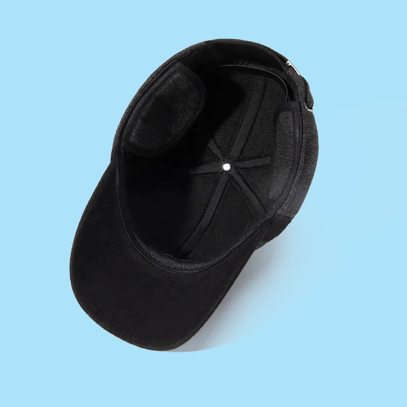 NANJIREN Thickened Baseball Caps Men's-1