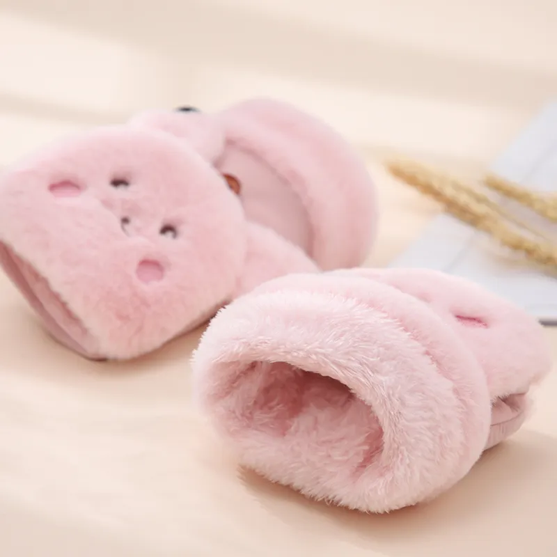 NANJIREN Thickened Gloves Women's-2