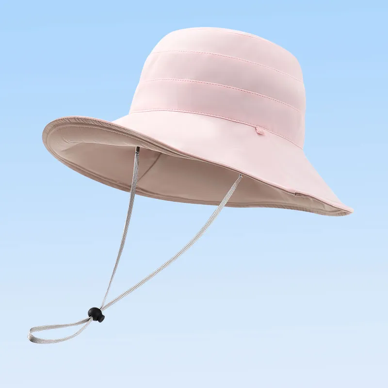 NANJIREN Slim And Lightweight Sun Protection Hats Women's-9