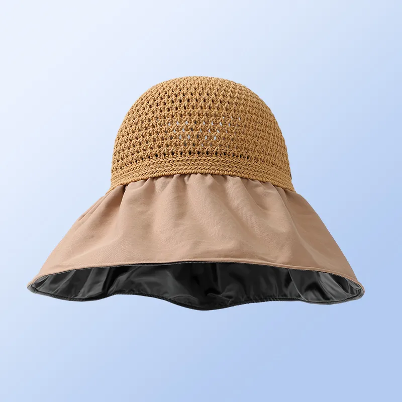 NANJIREN Slim And Lightweight Sun Protection Hats Women's-9