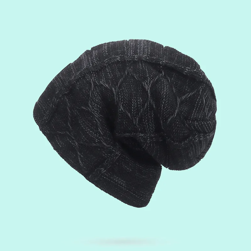 NANJIREN Fleece Lined Beanies Unisex-5
