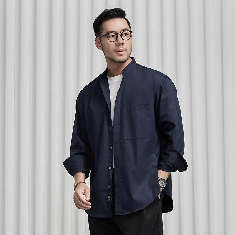 FACECITY Shirts Men-3
