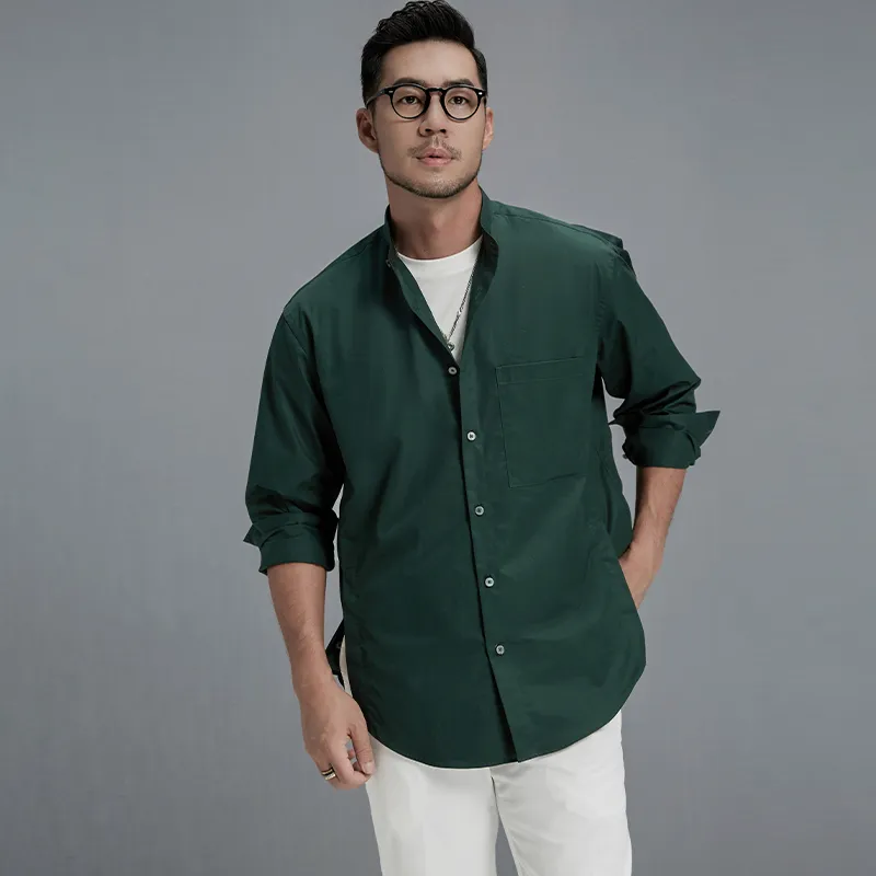 FACECITY Shirts Men-7