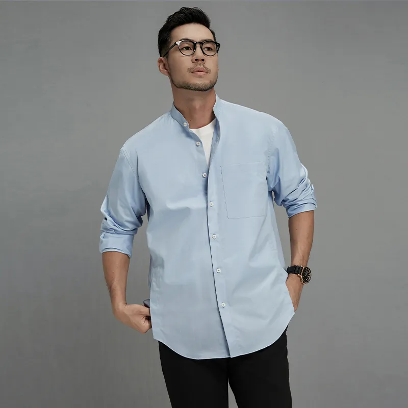 FACECITY Shirts Men-12