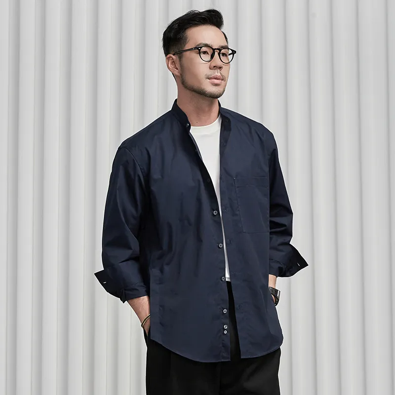 FACECITY Shirts Men-2