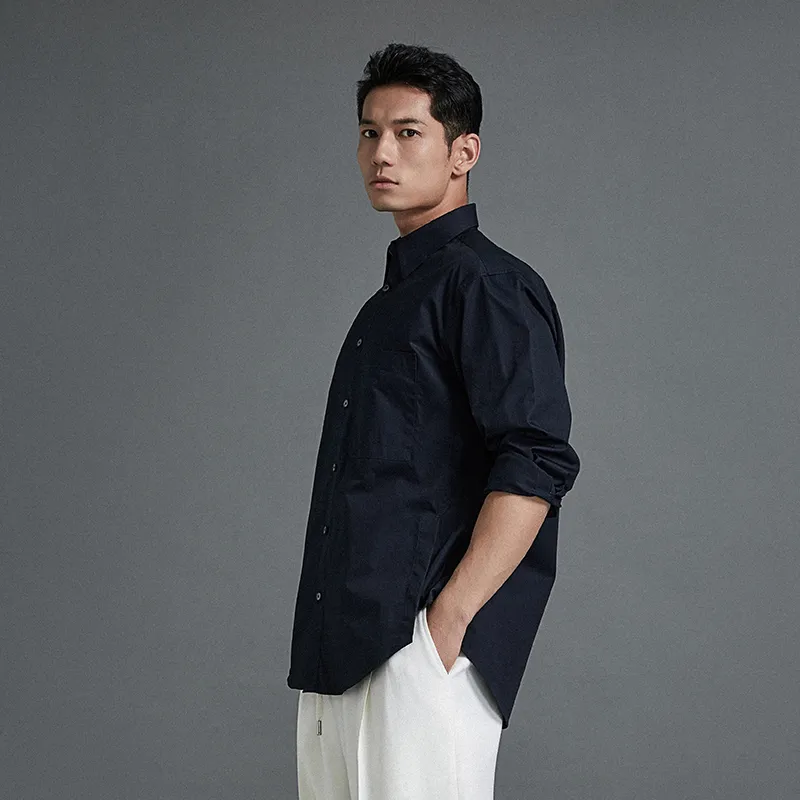 FACECITY Shirts Men-8