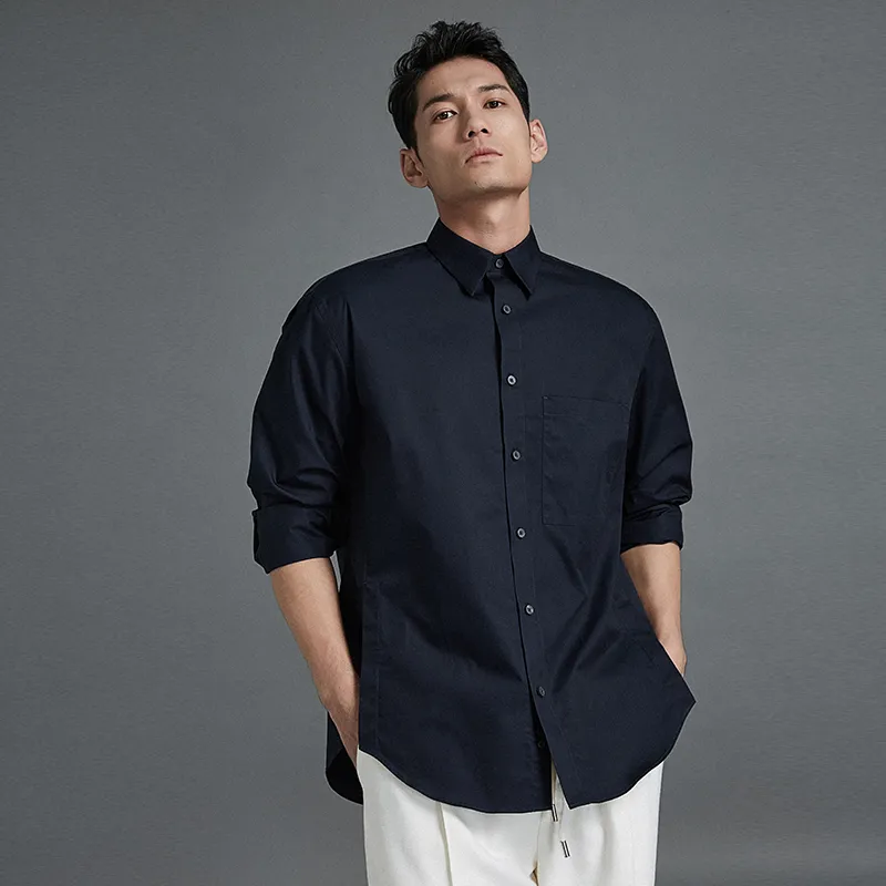 FACECITY Shirts Men-7