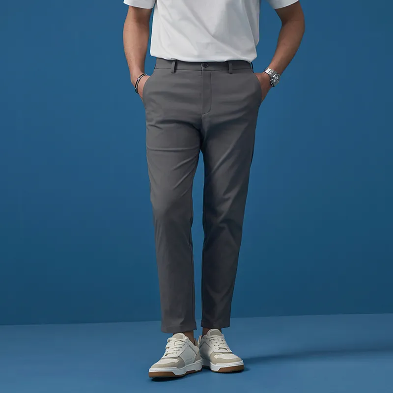 FACECITY Casual Pants Men-8