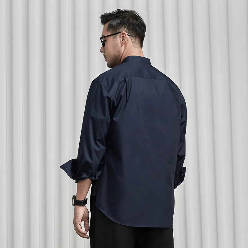FACECITY Shirts Men-4