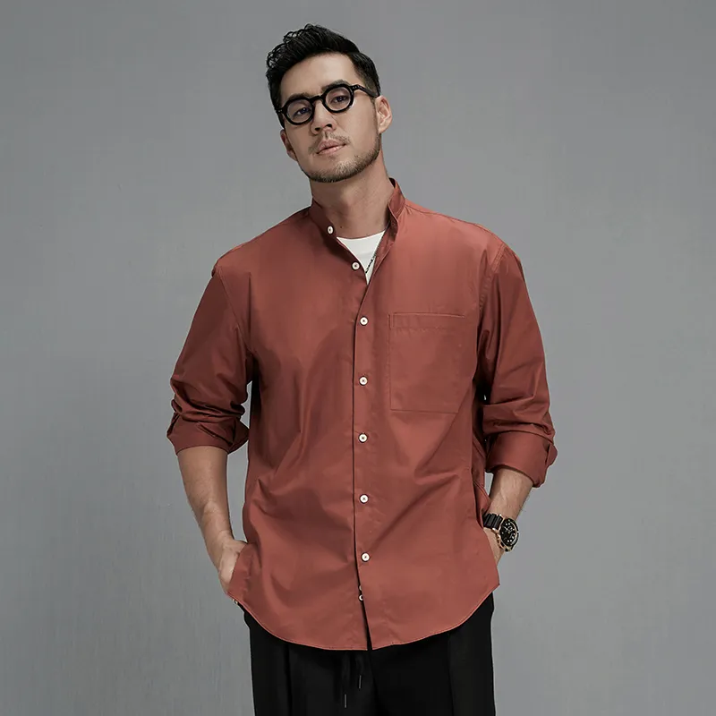 FACECITY Shirts Men-18
