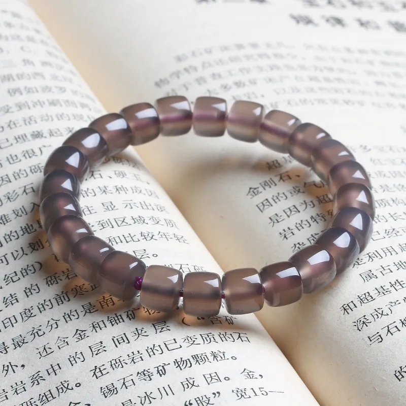 Reiki Jade Bracelets Women's-4