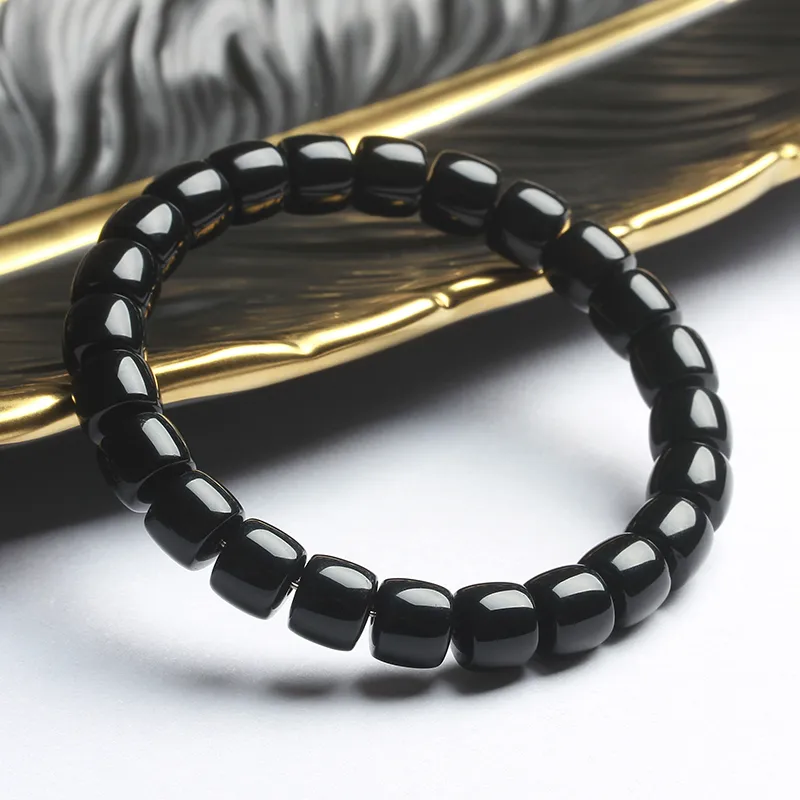 Reiki Jade Bracelets Women's-1