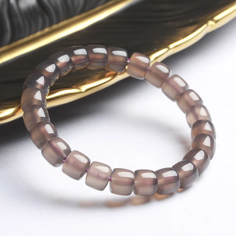 Reiki Jade Bracelets Women's-6