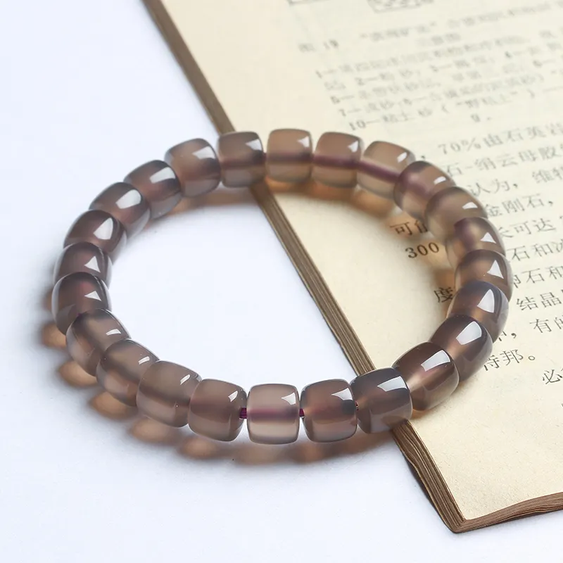 Reiki Jade Bracelets Women's-3