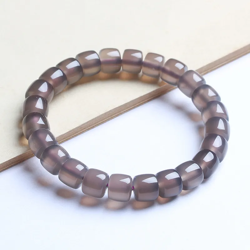 Reiki Jade Bracelets Women's-5