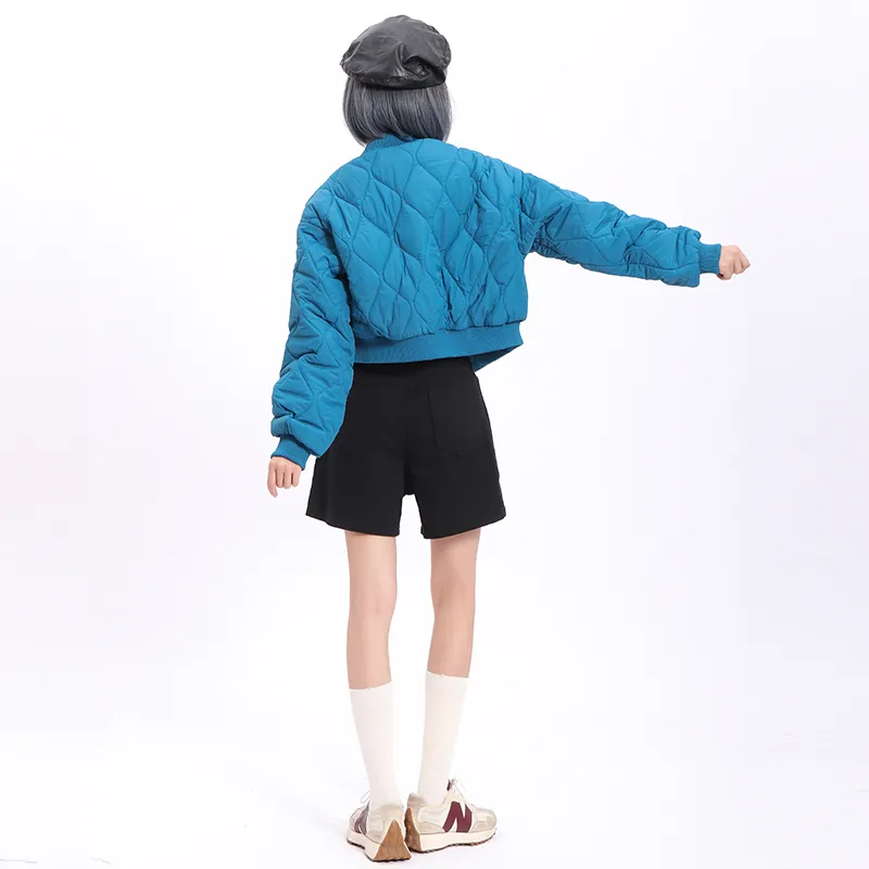 BRASS SCOUT Puffer Jacket Women's-2