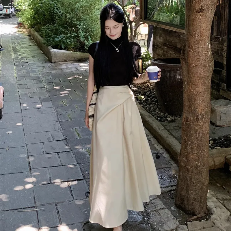 BRASS SCOUT Two Piece Skirt Sets Women's-3