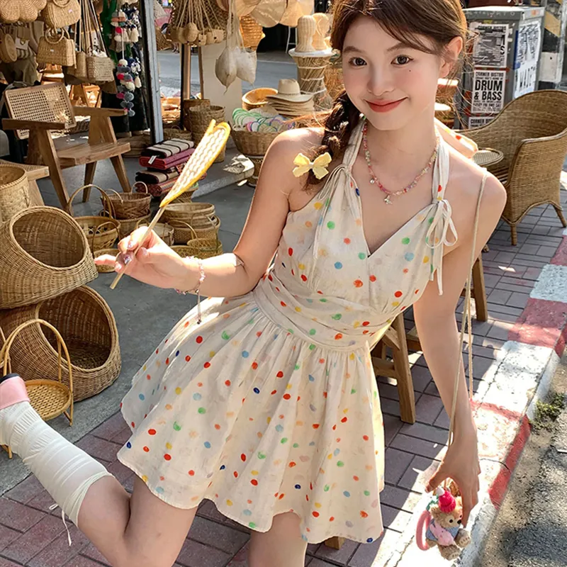 BRASS SCOUT Sleeveless Dress Women's-4